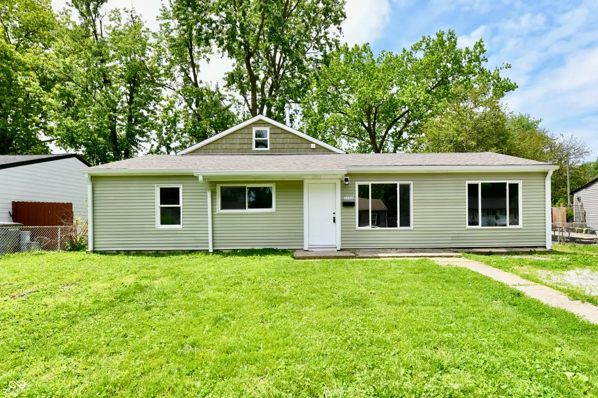 3550 Eisenhower Drive, Indianapolis, IN 46224 - #1