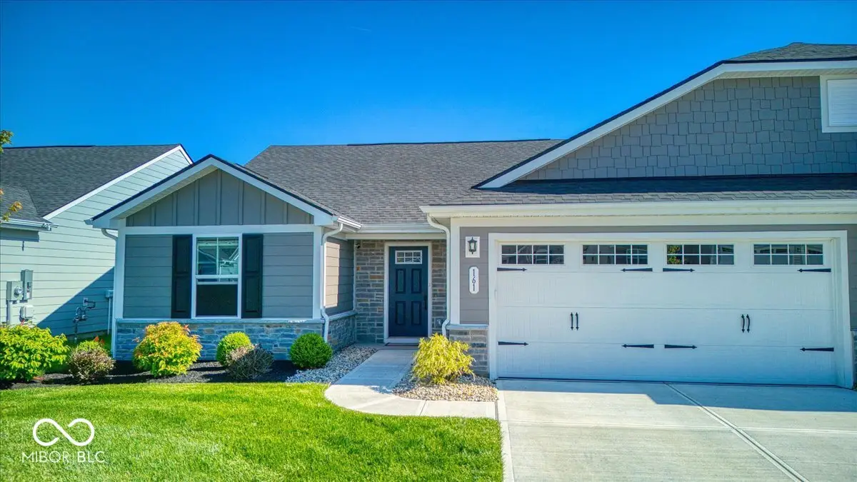 161 Mission Terrace Drive, Whiteland, IN 46184 - #1