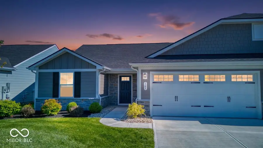 161 Mission Terrace Drive, Whiteland, IN 46184 - #2