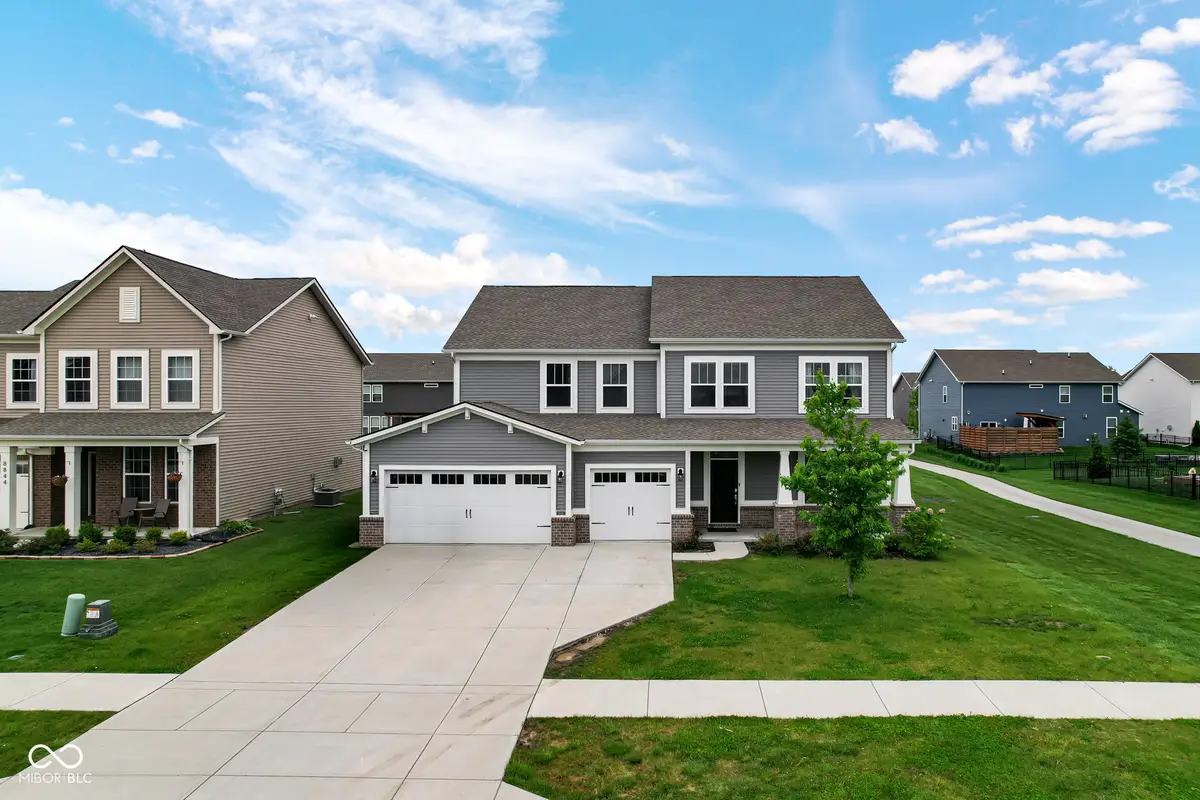 8856 Boylan Place, Pendleton, IN 46064 - #1