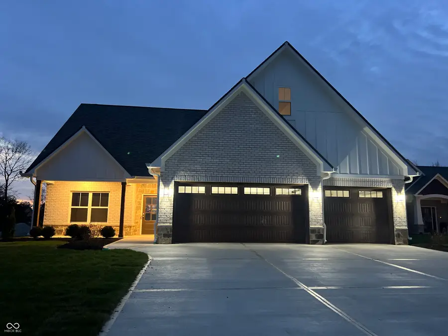 3550 S Meadows Lane, New Palestine, IN 46163 - #2