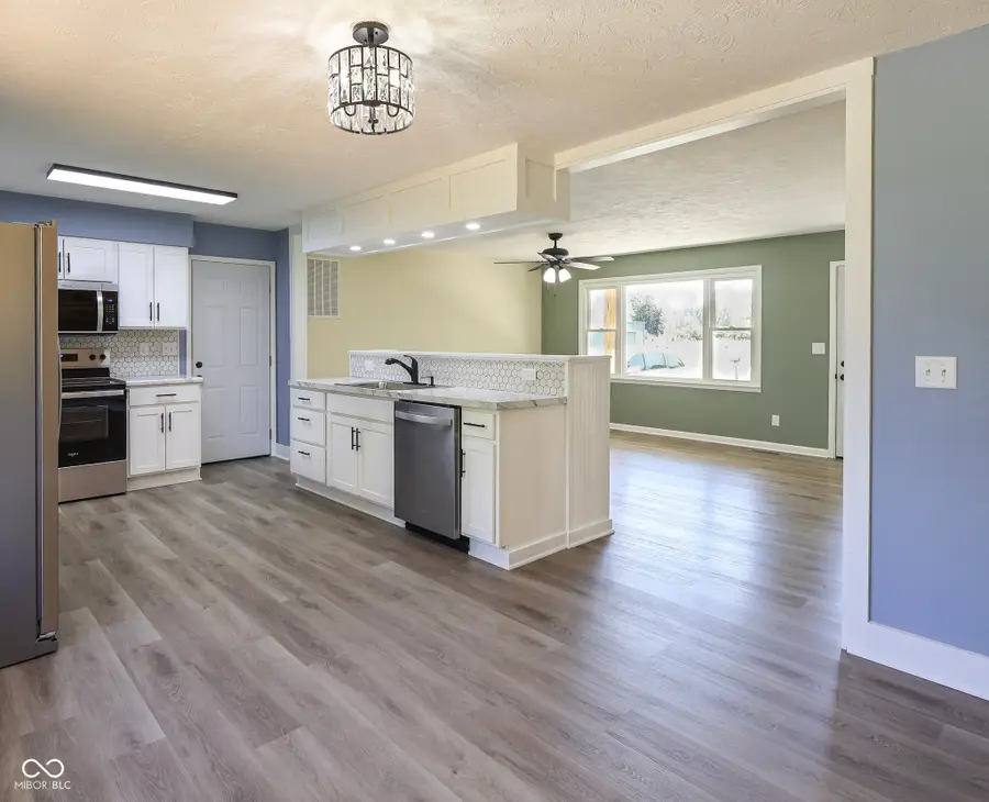218 E Mercer Street, Spiceland, IN 47385 - #3