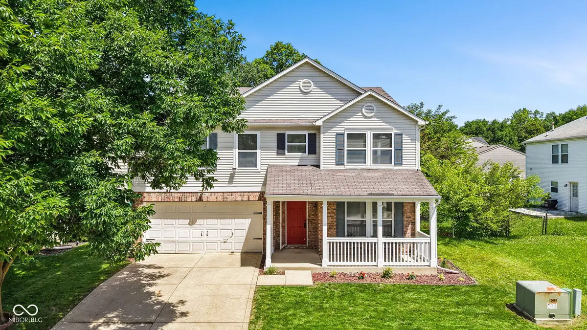 9300 Amberleigh Drive, Plainfield, IN 46168 - #1