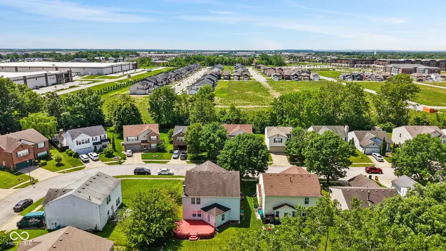 9300 Amberleigh Drive, Plainfield, IN 46168 - #3