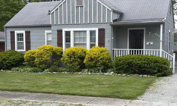 918 Maplewood Avenue, Anderson, IN 46012
