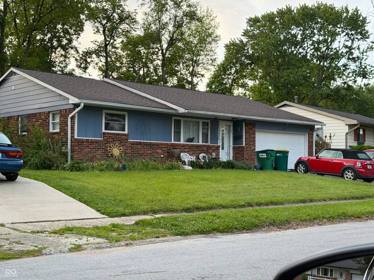 504 Magnolia Drive, Plainfield, IN 46168 - #1