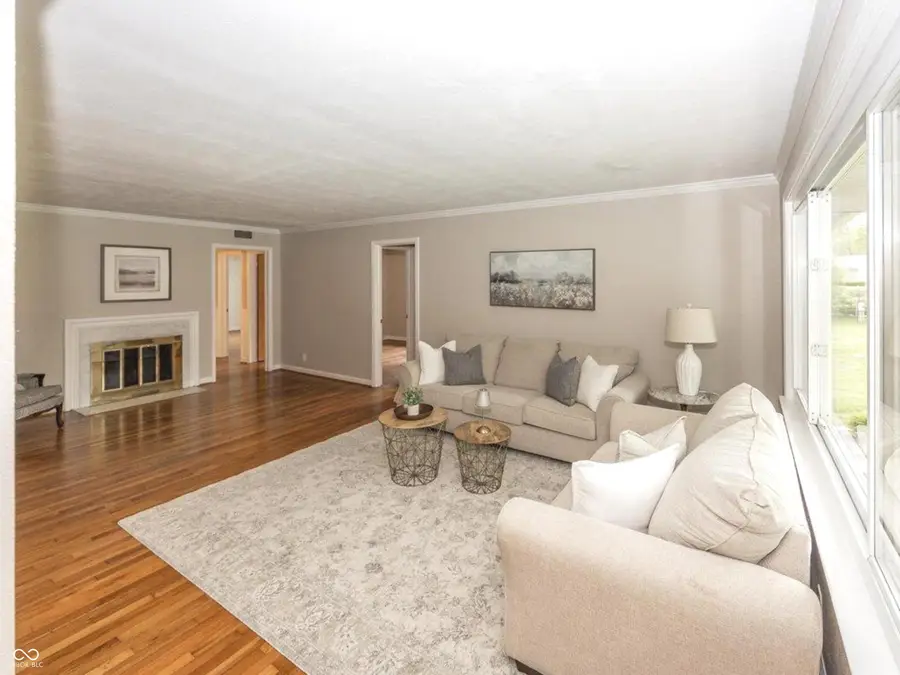 5735 N Sherman Avenue, Indianapolis, IN 46220 - #3