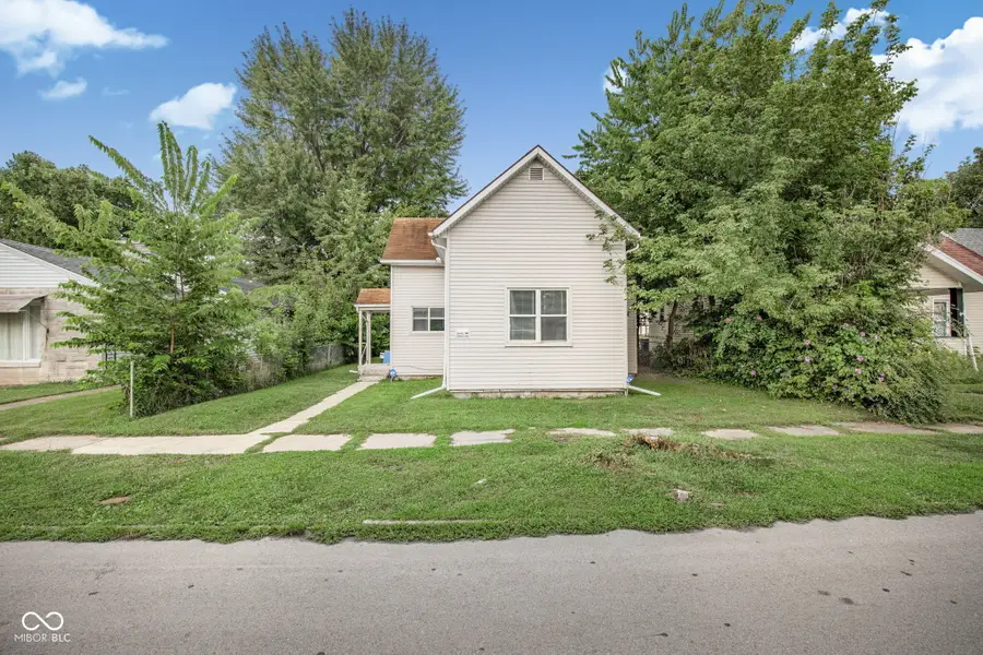3722 S Gallatin Street, Marion, IN 46953 - #2