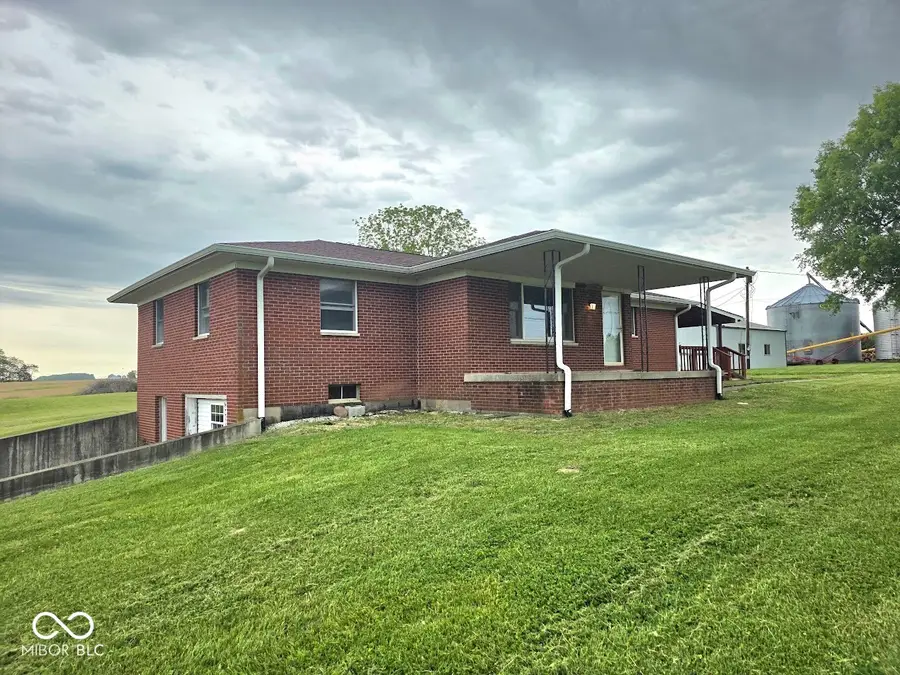 6166 S County Road 480 E, Greensburg, IN 47240 - #2
