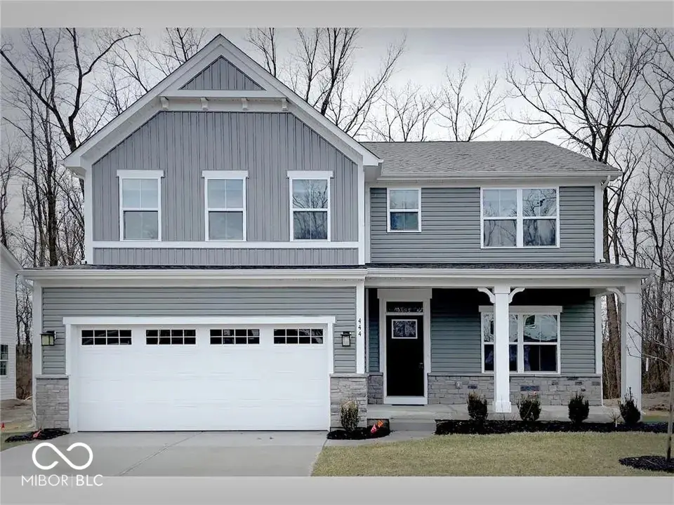 444 Gathering Lane, Greenwood, IN 46143 - #1