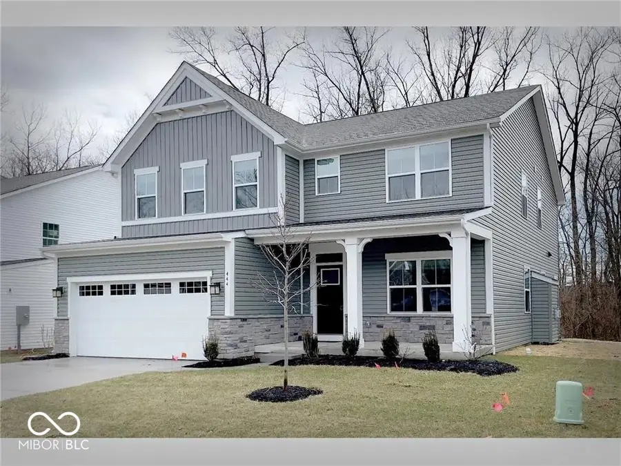 444 Gathering Lane, Greenwood, IN 46143 - #2