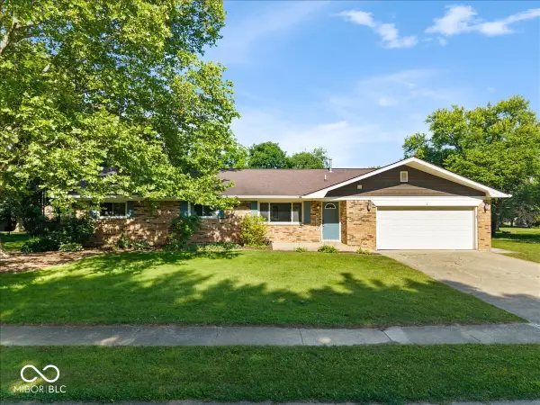 8350 Burn Court, Indianapolis, IN 46217