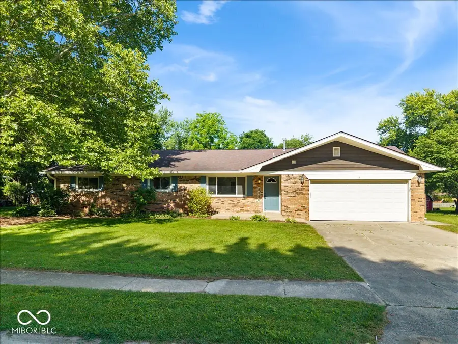 8350 Burn Court, Indianapolis, IN 46217 - #2
