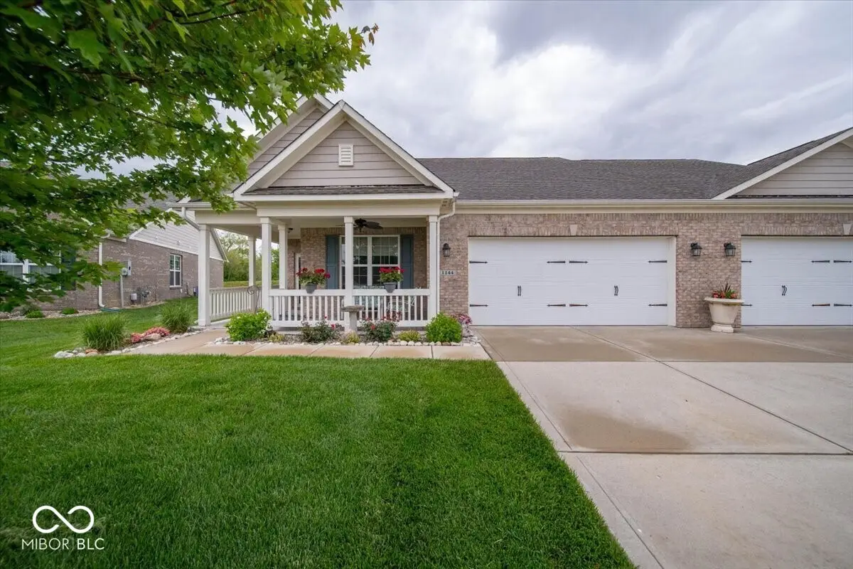 1144 Harrier Lane, Greenwood, IN 46143 - #1