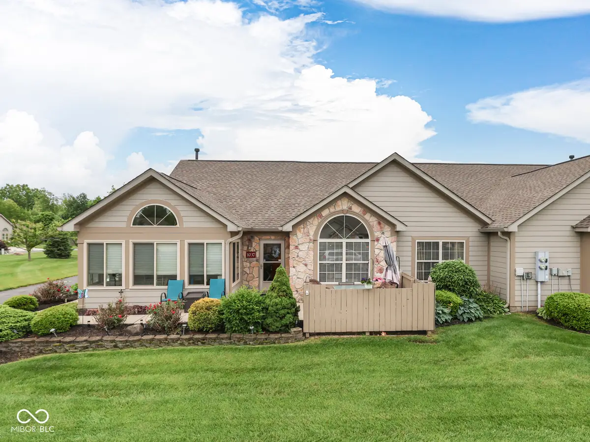 1037 Laurelwood Lane, Greenwood, IN 46142 - #1
