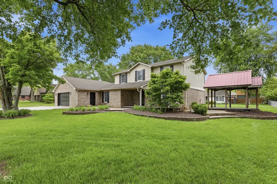 8764 N 700 W, Fountaintown, IN 46130 - #2
