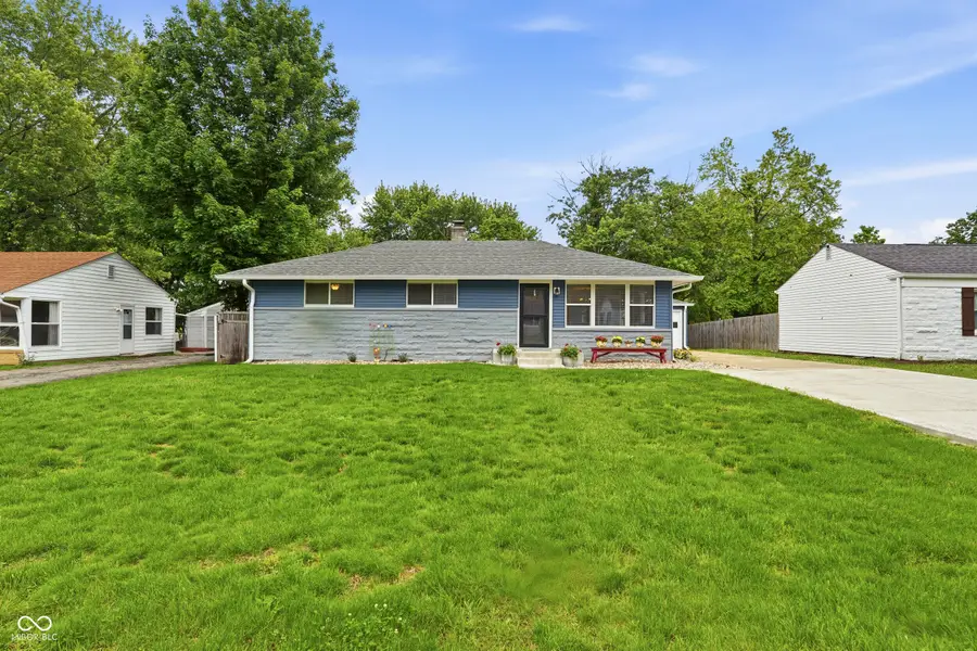 8505 Compton Street, Indianapolis, IN 46240 - #2