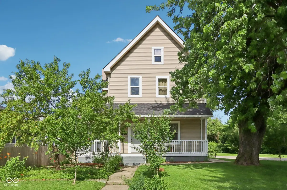 1129 Trowbridge Street, Indianapolis, IN 46203 - #1