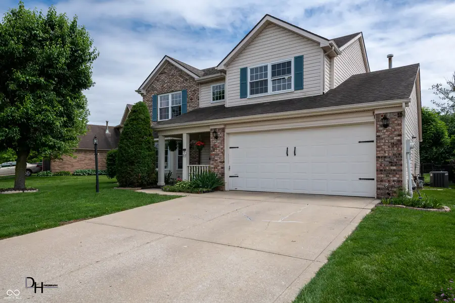 5423 Great Woods Drive, Indianapolis, IN 46224 - #2