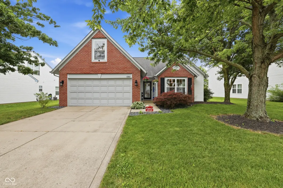 13841 N Ayrshire Circle, Camby, IN 46113 - #1
