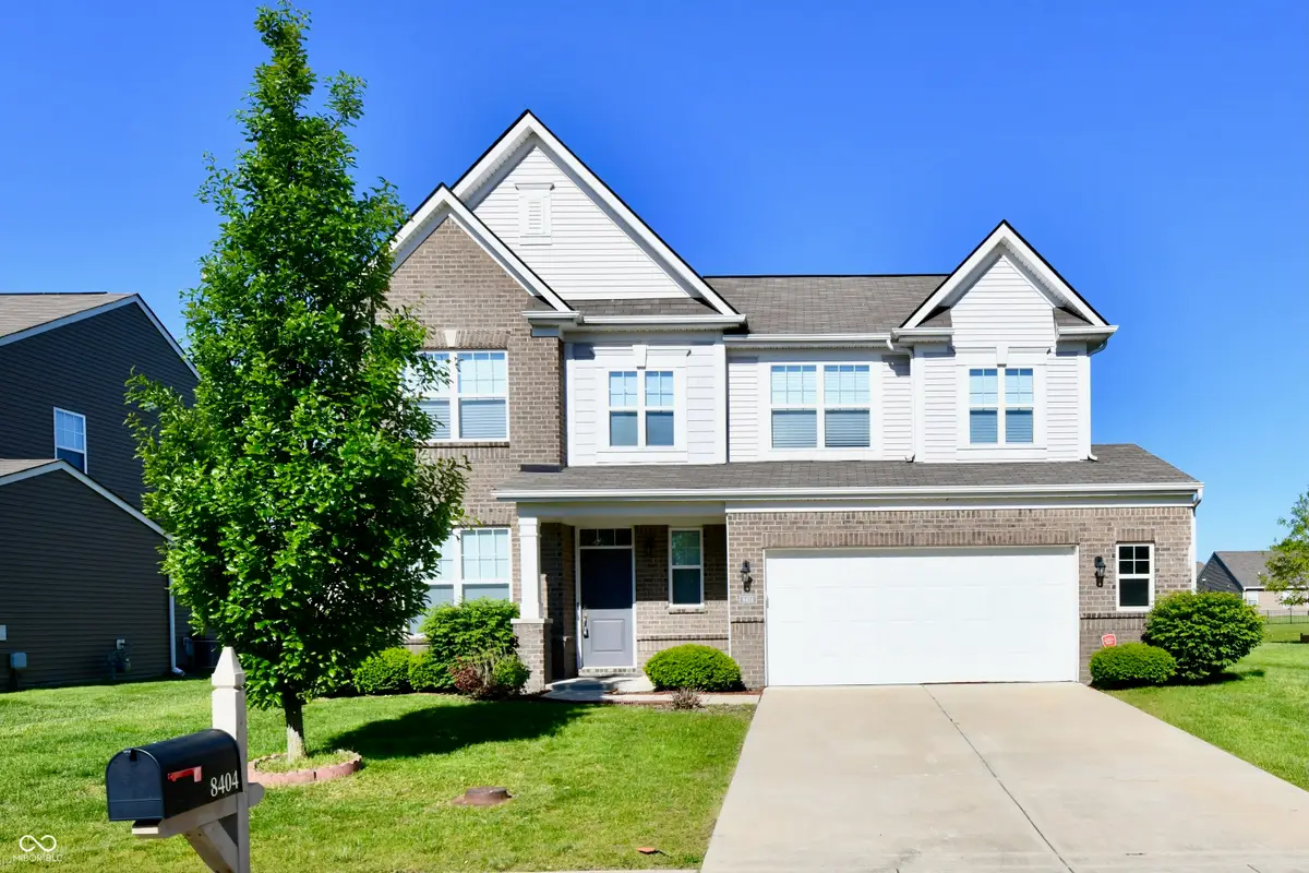 8404 Penbrooke Place, Indianapolis, IN 46237 - #1