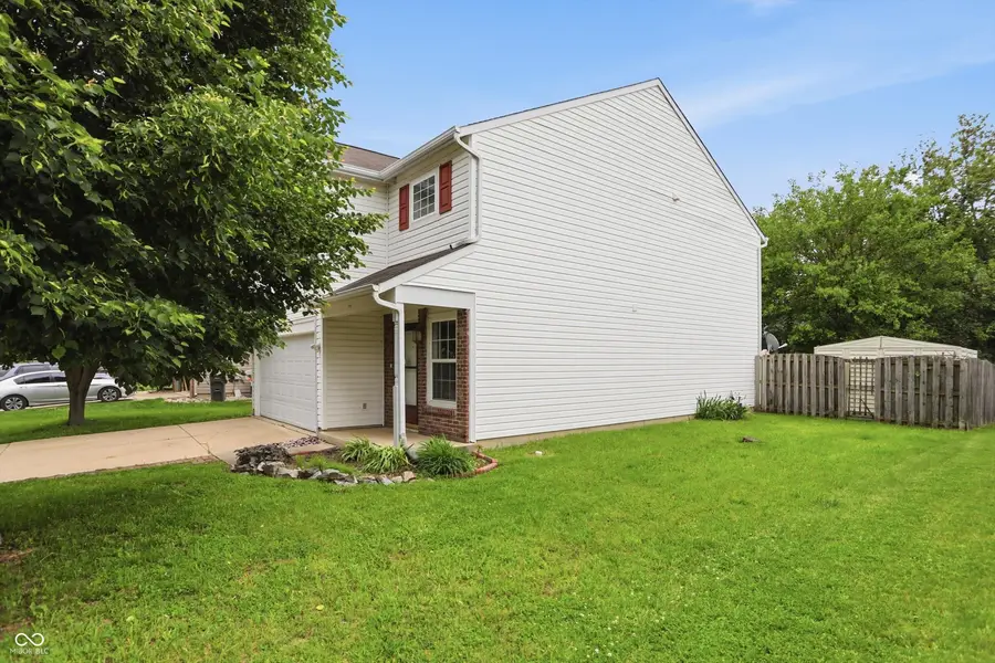 2605 Bristlecone Drive, Indianapolis, IN 46217 - #2