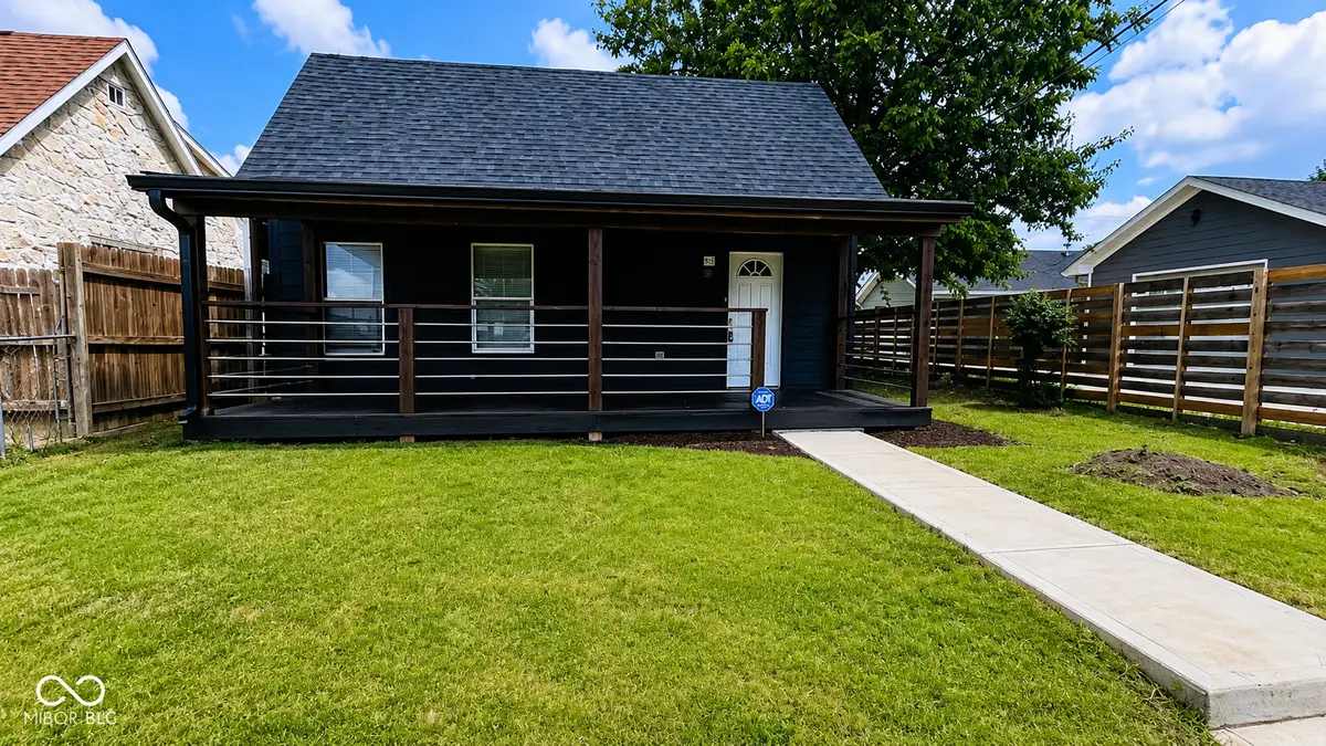915 Saint Paul Street, Indianapolis, IN 46203 - #1