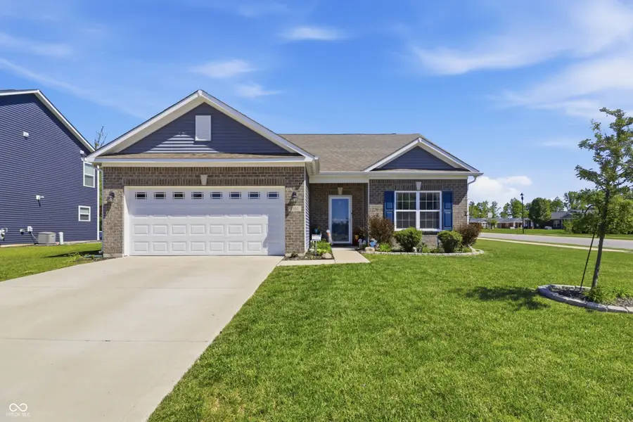 2332 Longleaf Lane, Greenfield, IN 46140 - #2