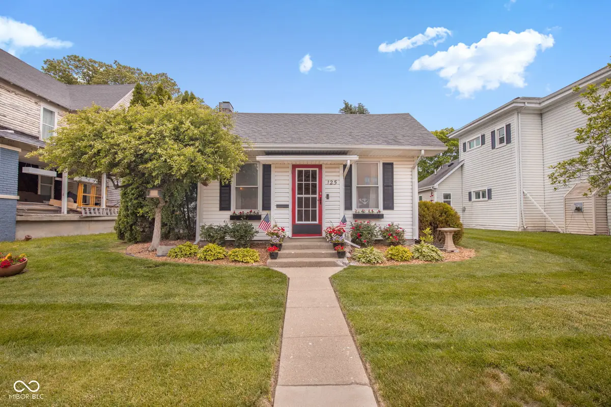 125 N West Street, Tipton, IN 46072 - #1