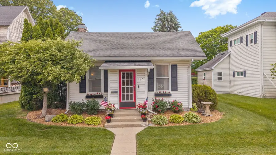 125 N West Street, Tipton, IN 46072 - #2
