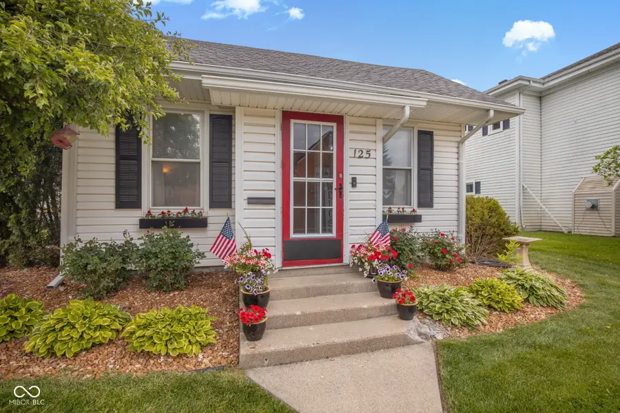 125 N West Street, Tipton, IN 46072 - #3