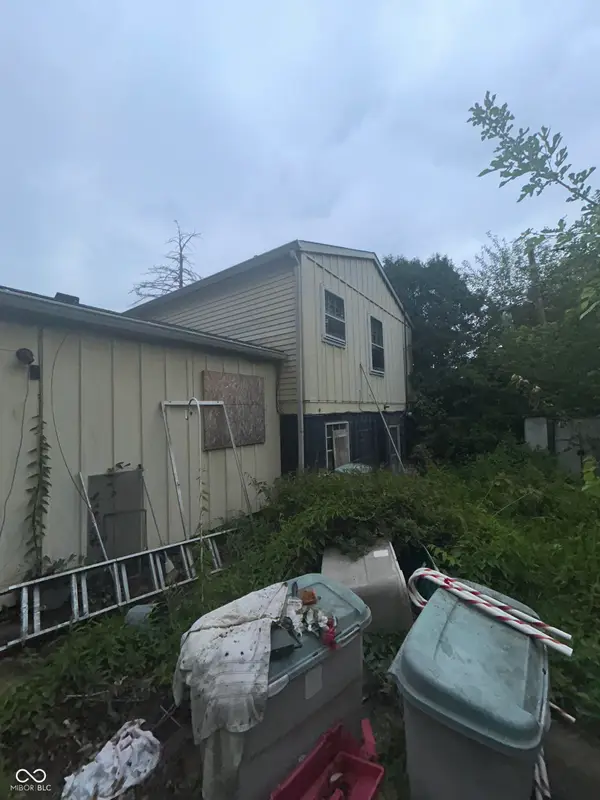 3621 N Norfolk Street, Indianapolis, IN 46224