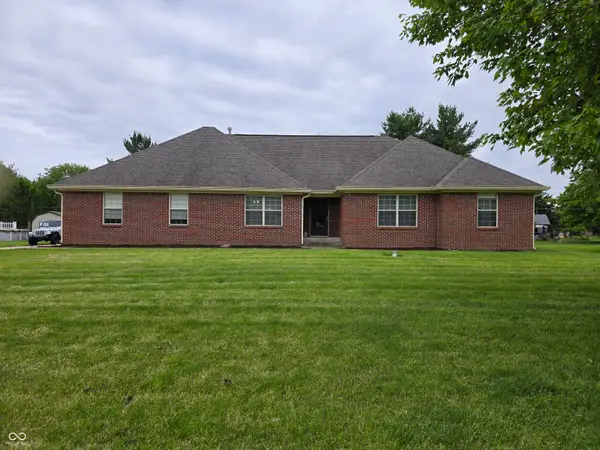 3393 W Sunset Drive N, Greenfield, IN 46140