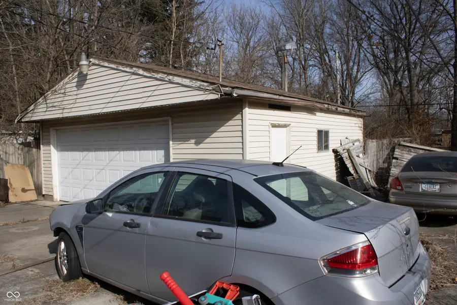 3937 N Irvington Avenue, Indianapolis, IN 46226 - #3