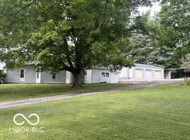 1238 S County Road 60 E, Greensburg, IN 47240 - #1