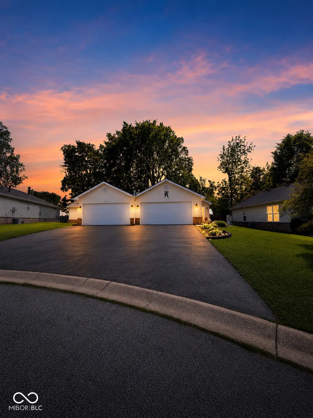 7625 Orchard Village Drive, Indianapolis, IN 46217 - #1