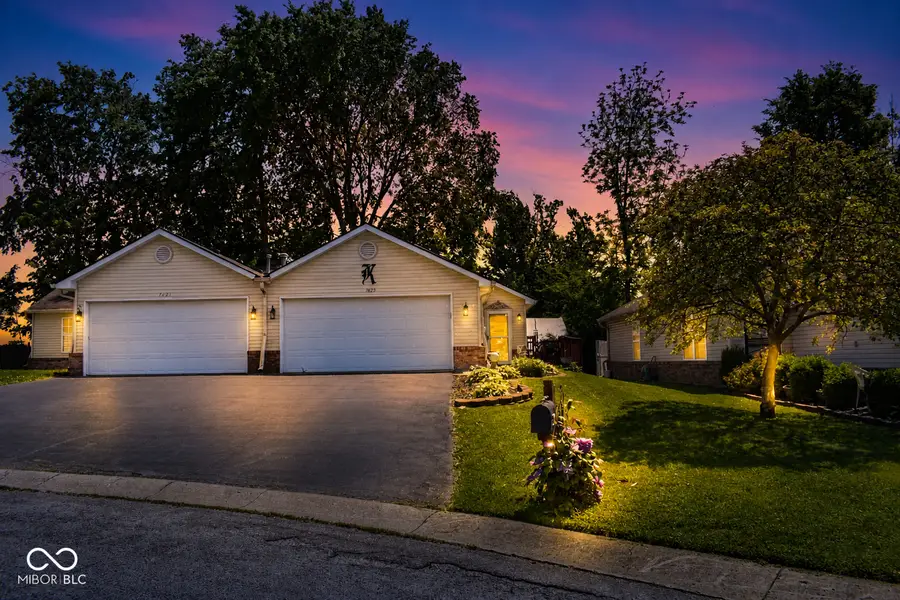 7625 Orchard Village Drive, Indianapolis, IN 46217 - #2