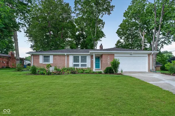 3442 Catalpa Avenue, Indianapolis, IN 46228