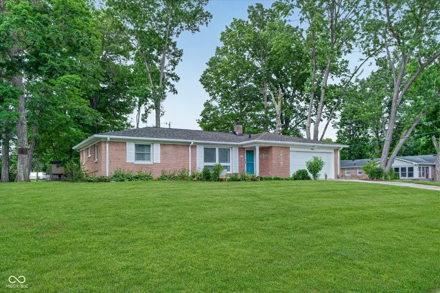 3442 Catalpa Avenue, Indianapolis, IN 46228 - #2