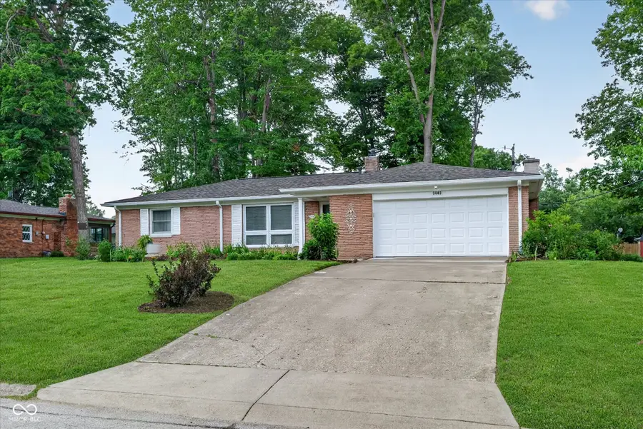 3442 Catalpa Avenue, Indianapolis, IN 46228 - #3