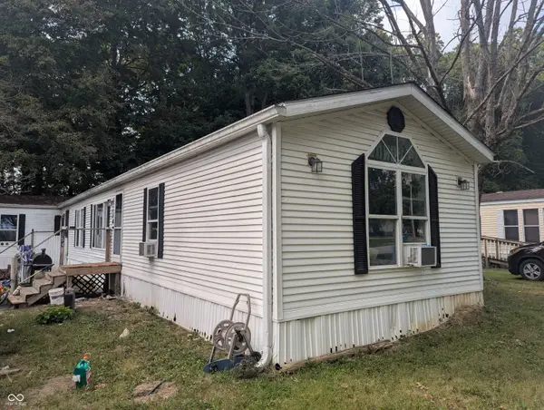 154 Lazy River Road, Cloverdale, IN 46120