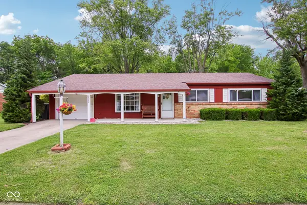 6522 Birchcrest Drive, Indianapolis, IN 46241