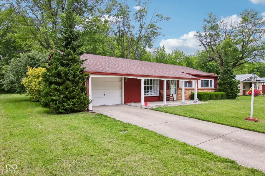 6522 Birchcrest Drive, Indianapolis, IN 46241 - #3