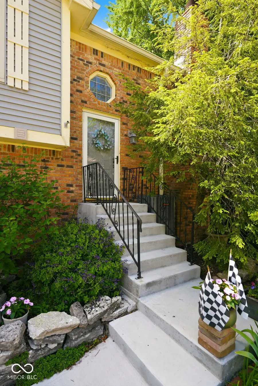 7455 Prairie Lake Drive, Indianapolis, IN 46256 - #2