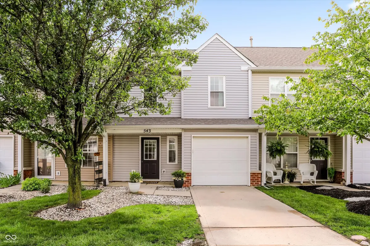 543 Crawford Drive, Westfield, IN 46074 - #1