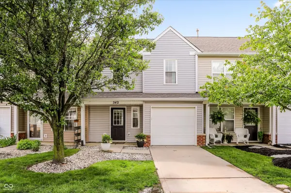 543 Crawford Drive, Westfield, IN 46074
