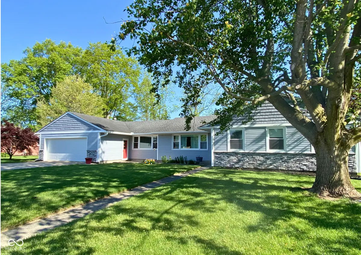 122 Grandison Road, Greenfield, IN 46140 - #1