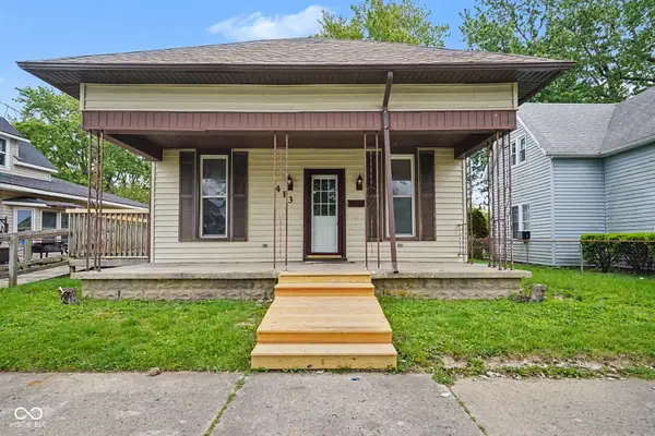 413 N 12th Street, Elwood, IN 46036
