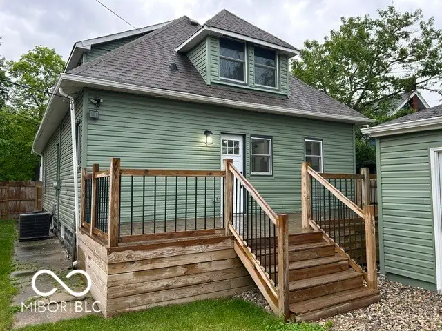 1542 S Alabama Street, Indianapolis, IN 46225 - #3