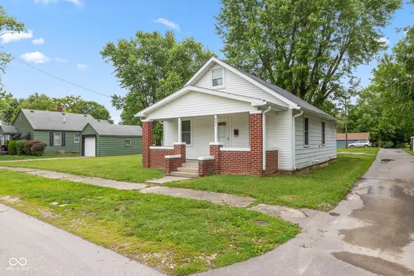 851 Duane Street, Franklin, IN 46131